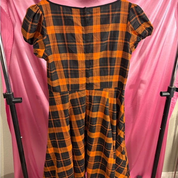 Collectif Fall Dress - Picture 2 of 2